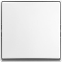 Busch-Jaeger Busch-J. Wippschalter AP 2601/6 J-524 weiß, Retail