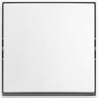 Busch-Jaeger Busch-J. Wippschalter AP 2601/6 J-524 weiß, Retail