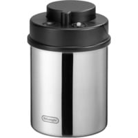DeLonghi Vakuum-Kaffeebohnenbehälter DLSC063 edelstahl