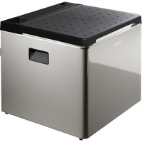 Dometic ACX3 40G, Kühlbox aluminium/schwarz, Betrieb mit Gaskartusche