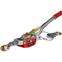 4006825643244 - Tc-lw 2000 Handhebelseilzug 33 m Zugseil automatische Bremse 2000 kg - Einhell 4006825643244 - Tc-lw 2000 Handhebelseilzug 33 m Zugseil automatische Bremse 2000 kg - Einhell