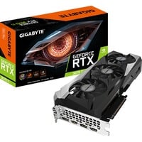 GIGABYTE GeForce RTX 3070 Ti GAMING OC LHR, Grafikkarte Lite Hash Rate, 2x DisplayPort, 2x HDMI