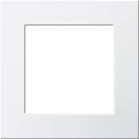 4010337463573 - GIRA 2648112 Montagerahmen Flächenschalter Reinweiß glänzend