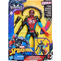 Hasbro Spielzeug Venomversus Spider-Man Farbwechsler, Spielfigur 
