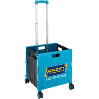 SHOPPING KART mit HAZET Logo , Trolley