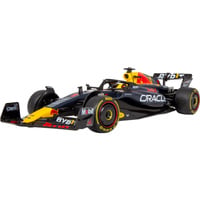 Jamara Oracle Red Bull Racing RB19 Diecast, Modellfahrzeug dunkelblau, Maßstab 1:32