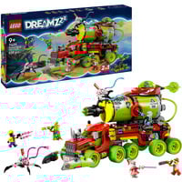 LEGO 71499 DREAMZz Mateos Sprühdosen-Truck, Konstruktionsspielzeug