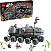 LEGO 75413 Star Wars Republikanischer Juggernaut, Konstruktionsspielzeug