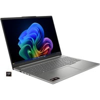 Lenovo IdeaPad Pro 5 16AKP10 (83JN0013GE), Notebook grau, AMD Ryzen AI 7 350, AMD Radeon 860M, 32 GB LPDDR5X, 1 TB (1 TB SSD), Windows 11 Pro