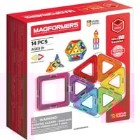 Magformers Basic 14, Konstruktionsspielzeug