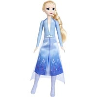 Mattel Disney Die Eiskönigin Singende Elsa-Puppe "Wo noch niemand war“