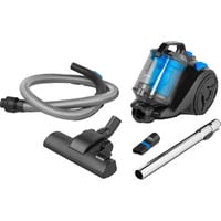 Medion E2001  MD12078, Bodenstaubsauger schwarz/blau