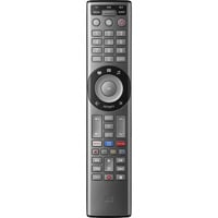 ONE FOR ALL Smart Control Pro 5 Advance App, Fernbedienung schwarz