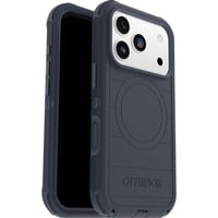 Otterbox Defender Pro, Handyhülle dunkelblau, iPhone 17 Pro, MagSafe