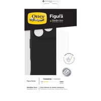 Otterbox Figura + Glass, Handyhülle schwarz, iPhone 18 Pro / 17 Pro, MagSafe