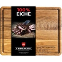 Otto Wilde Grillers Schneidebrett eiche