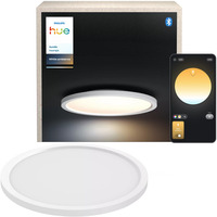 Philips HUE White Ambiance Aurelle runde Panelleuchte, LED-Leuchte weiß