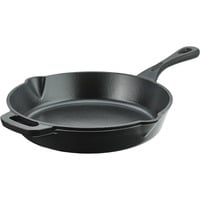RÖSLE Bratpfanne Gusseisen 28cm schwarz