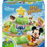 Ravensburger Lotti Karotti - Disney Edition, Brettspiel