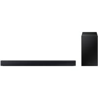 SAMSUNG C-Soundbar HW-C460G schwarz, Bluetooth, Optischer Eingang