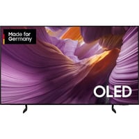 SAMSUNG GQ65S85FAEXZG, OLED-Fernseher 163 cm (65 Zoll), schwarz, UltraHD/4K, Vision AI, PVR, 100Hz Panel