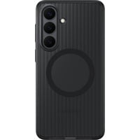 Samsung Galaxy S26+ Rugged Magnet Case - Black Transparent