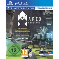 THQ VR Apex Construct, PlayStation 4-Spiel 