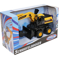 VEDES Schaufelbagger mit Friktion, Modellfahrzeug 