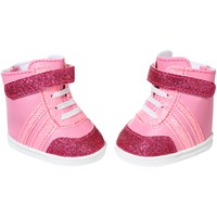 BABY born Sneakers pink 43cm, Puppenzubehör Serie: BABY born Art: Puppenzubehör Altersangabe: ab 36 Monaten Zielgruppe: Kindergartenkinder