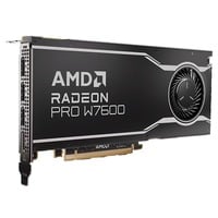AMD Radeon PRO W7600 8GB, Grafikkarte RDNA 3, 4x DisplayPort 2.1