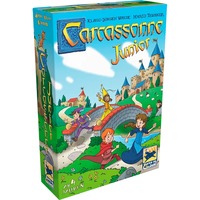 Image of Asmodee HIGD0503 - Carcassonne, Junior, Eigenständiges Spiel