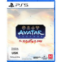  Avatar Legends The Fighting Game, PlayStation 5-Spiel 