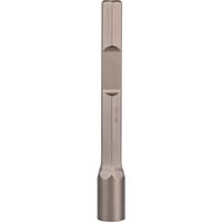 Bosch Professional PRO HEX 28 Einschlaghilfe für Erdspieße, 25,4mm x 300mm, Meißel 