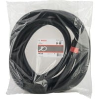 Bosch Professional Schlauch mit Bajonettverschluss, DN 35 schwarz, 5 Meter, inkl. Werkzeugmuffe