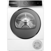 Bosch WQB246D41 Serie 8 , Wärmepumpentrockner weiß/schwarz