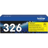 Brother Toner gelb TN-326Y