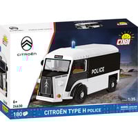 5902251246303 - Citroen Type H Police Konstruktionsspielzeug