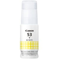Canon Tinte gelb GI-53Y 