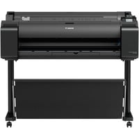 Canon imagePROGRAF GP-300, Großformatdrucker schwarz, USB, LAN, WLAN, inkl. Ständer