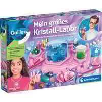 8005125594580 - Mein großes Kristall Labor Experimentierkasten
