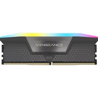 Corsair DIMM 16 GB DDR5-6000, Arbeitsspeicher CMH16GX5M1E6000Z36, Vengeance RGB, INTEL XMP
