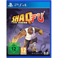 EuroVideo Shaq Fu A Legend Reborn, PlayStation 4-Spiel 