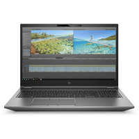 HP ZBook Fury 15 G8 Generalüberholt, Notebook grau, Intel® Core™ i7-11850H, NVIDIA Quadro T1200, 32 GB DDR4, 1 TB (1 TB SSD), Windows 11 Pro
