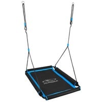 4005998857861 - HUDORA Nestschaukel Square 110 schwarz blau - B-Ware sehr gut 4005998857861 - HUDORA Nestschaukel Square 110 schwarz blau - B-Ware sehr gut