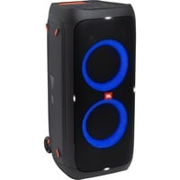 JBL Partybox 310, Lautsprecher schwarz, Bluetooth, IPX4