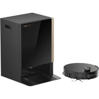 Mova Mobius 60 Schwarz Saug-Wisch-Roboter mit Reinigungsstation