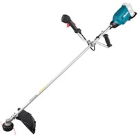 Makita Akku-Freischneider DUR369AZ, 36Volt (2x18V), Rasentrimmer blau/schwarz, ohne Akku und Ladegerät