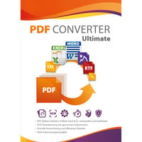 Markt+Technik PDF Converter Ultimate, Utilities, Office, Grafik, Publishing, Multimedia-Software Deutsch