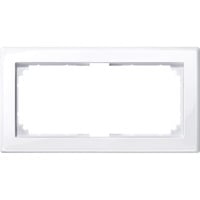 4042811045401 - 478825 Merten M-smart-rahmen 2fach Ohne Mittelsteg Aktiv