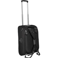 Osprey Daylite Carry-On Wheeled Duffel 40, Trolley schwarz, 40 Liter